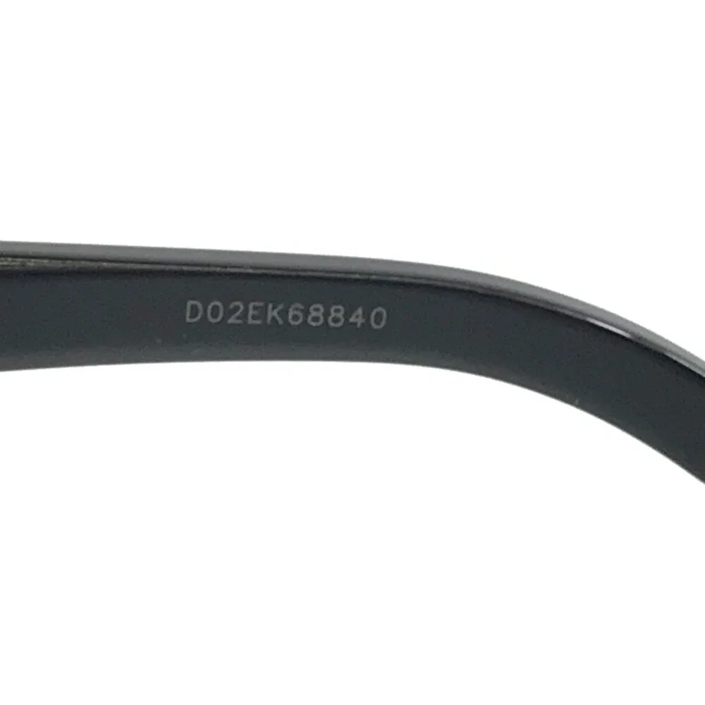 Saint Laurent Eyeglasses Frames SL M158/F 001 Shiny Black Cat Eye 54-19-145
